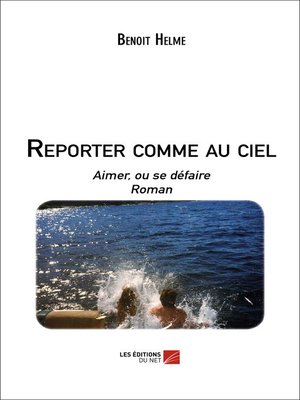 cover image of Reporter comme au ciel
